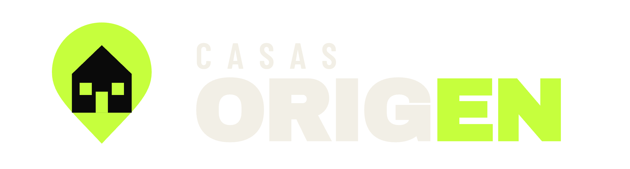 Casas Origen